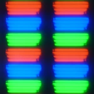 Обзор смартфона Sony Xperia C3. Тестирование дисплея