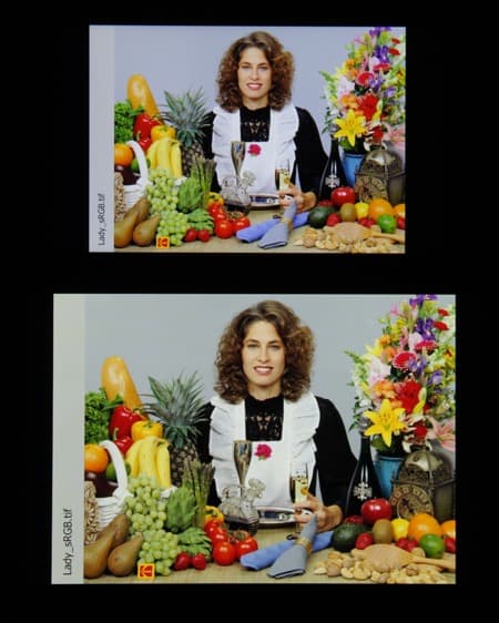 Обзор смартфона Maze Alpha. Тестирование дисплея