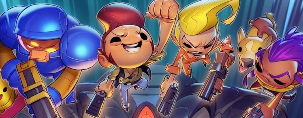 Enter the Gungeon и Exit the Gungeon вышли на iOS и Android