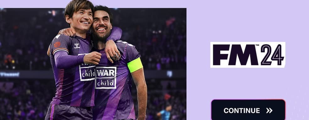 Football Manager 2024 продолжит жить. Что задумала Sega?