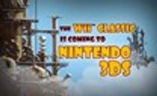 Rayman Origins для 3DS в начале июня