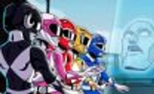 Анонс и трейлер Saban's Mighty Morphin Power Rangers: Mega Battle