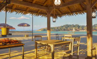 inZOI Developers Present Beach World Trailer — The Expansion Will Be Free