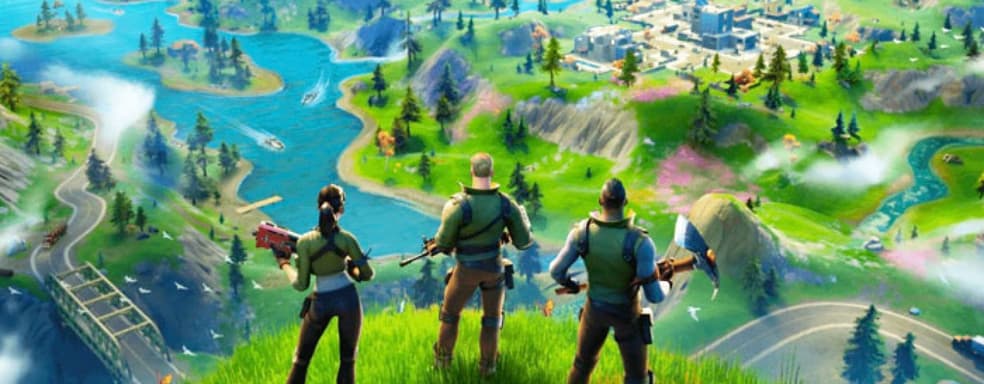Fortnite выходит из раннего доступа. Режим «Сражение с бурей» будет платным