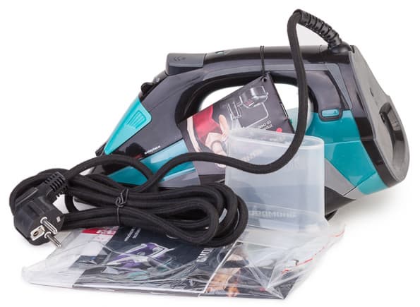 Утюг Redmond SkyIron C250S с управлением через Bluetooth