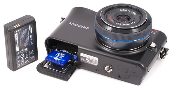 Samsung NX100
