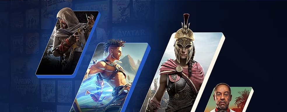 Ubisoft изменила название и увеличила цены на подписочный сервис Ubisoft+