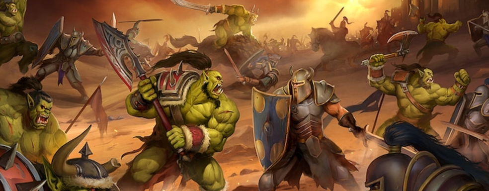 Ремастеры RTS Warcraft и Warcraft 2 взломали и слили в сеть