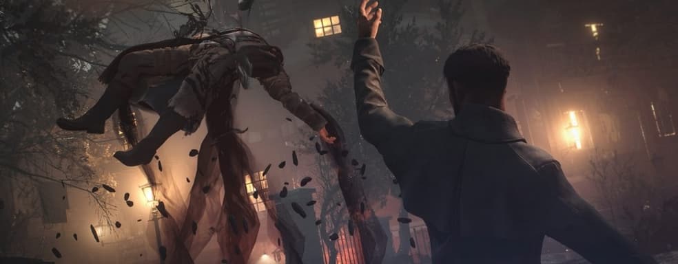 Vampyr получила полную русскую локализацию
