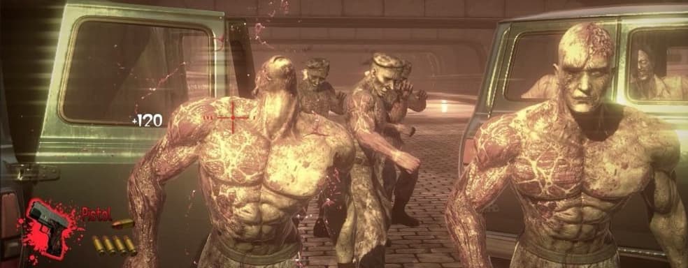 Классика 1998 года возвращается. The House of the Dead 2 Remake выйдет на ПК и Switch в августе