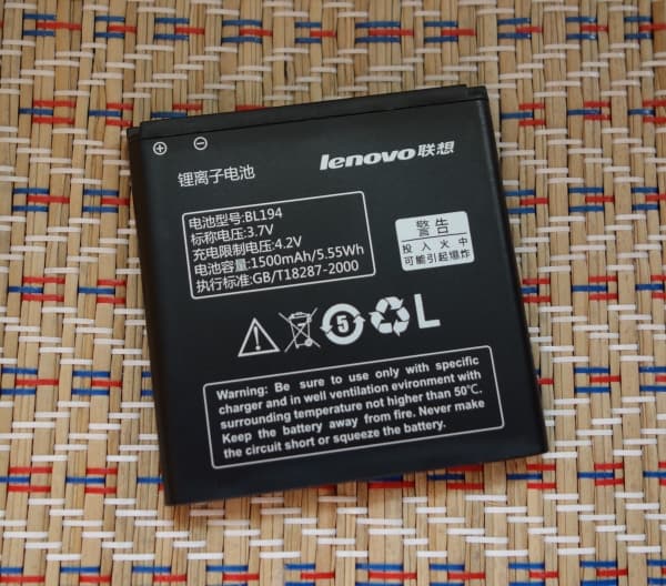 Обзор смартфона Lenovo A660