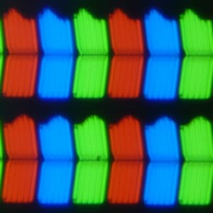 Обзор Asus Transformer Book T100. Тестирование дисплея