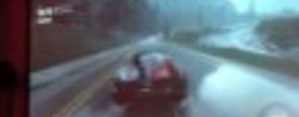 DriveСlub - свежая демонстрация погодных эффектов и фоторежима