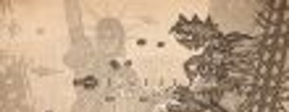 Ролик игрового процесса сайд-скроллера в эскизном стиле Earth Atlantis