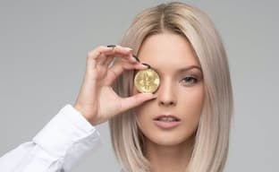 Исследование показало, что женщины не очень любят криптовалюту