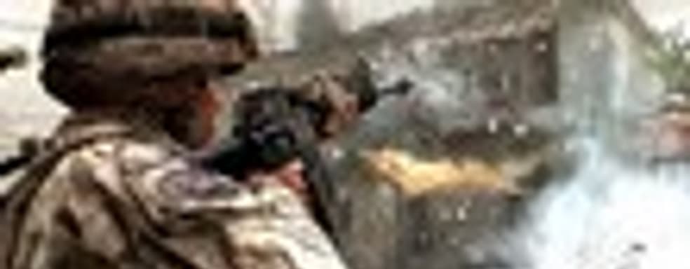 Слух: Activision планирует фильм Call of Duty 