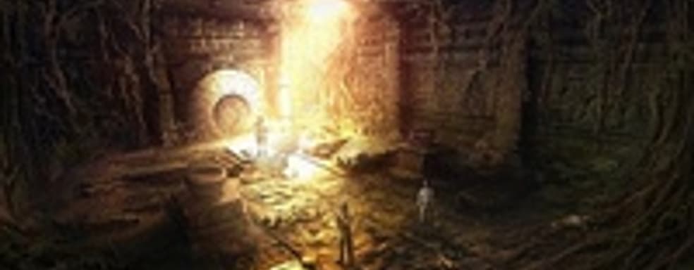 Анонс The Adventurer