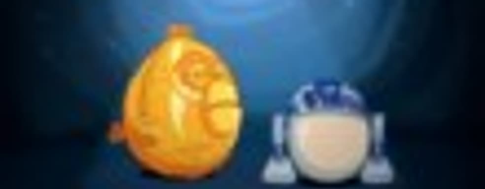 Angry Birds: Star Wars - R2-D2 и C-3PO