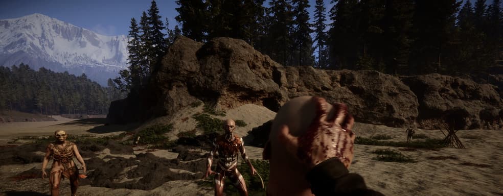 Sons of the Forest не выйдет в 2021 году. Продолжение The Forest перенесли