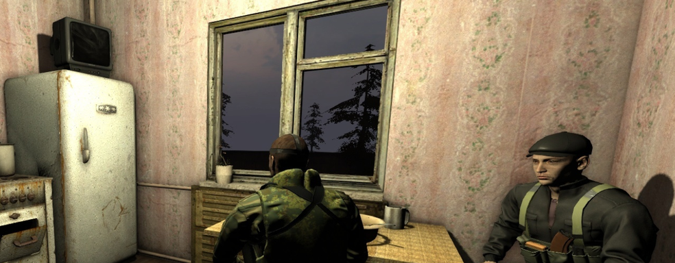 Кооперативная S.T.A.L.K.E.R. Беларусь движется к релизу. Отчёт разработчиков мода с новыми механиками