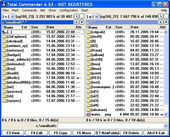 Total Commander 6.53