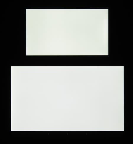 Обзор смартфона Philips S398. Тестирование дисплея