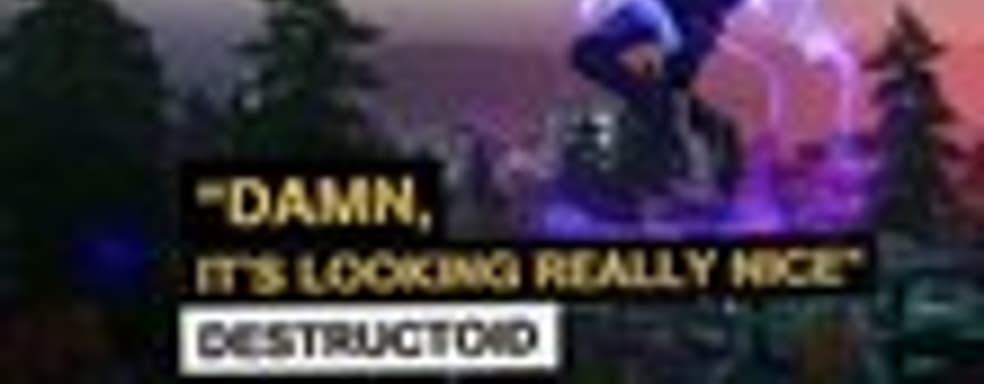 Хвалебный трейлер inFamous: Second Son