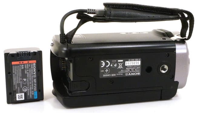 Видеокамера Sony HDR-CX400