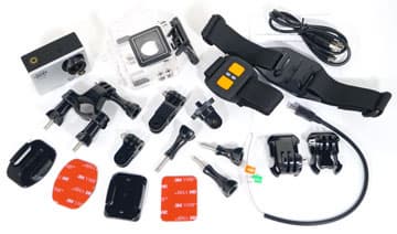 Экшн-камеры X-Ride Ultra HD и X-Ride Full HD