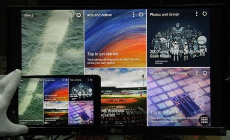 Обзор планшета Samsung Galaxy Tab Pro 8.4. Тестирование дисплея