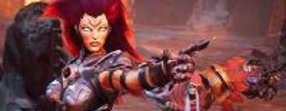 THQ Nordic прокомментировала не самые высокие оценки Darksiders 3