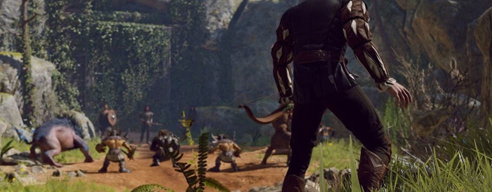 Baldur's Gate III: мультиплеер, герои, наемники, сражения, выбор. Информация от главы Larian