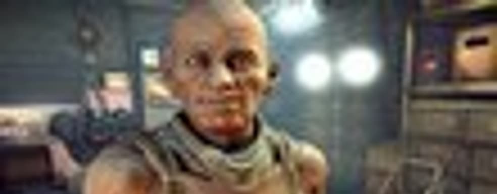 Tim Sweeney о реалистичных персонажах