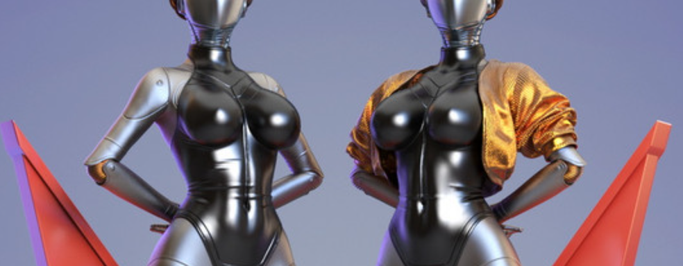 Близняшки из Atomic Heart получат пышные фигурки. Элеонора будет с озвучкой