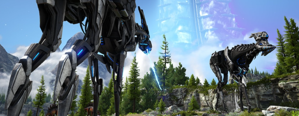 Фестиваль «Динозавры против роботов» в Steam. Как получить бесплатные подарки от Valve