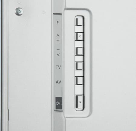 ЖК-телевизор Panasonic VIERA TX-LR47WT50, кнопки управления ЖК-телевизор Panasonic VIERA TX-LR47WT50, кнопки управления