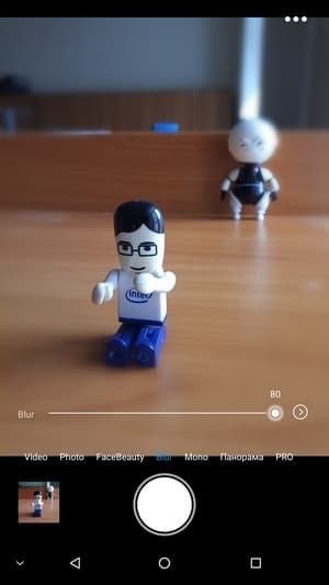 Обзор смартфона Doogee BL5000