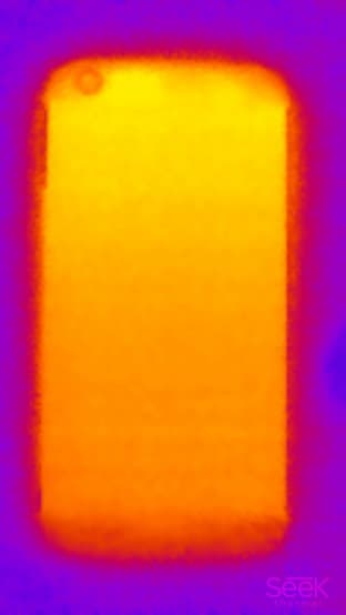 Обзор смартфона UMI Iron. Теплоснимки