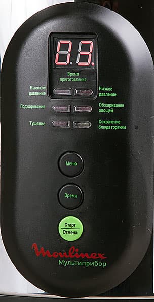 мультиварка Moulinex Minut’Cook CE400032