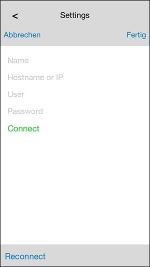 Управление системой ABB free@home в iOS Управление системой ABB free@home в iOS