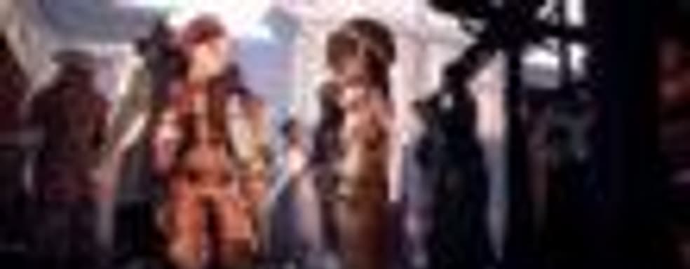 Новые скриншоты (Project Origin, Fable 2...)