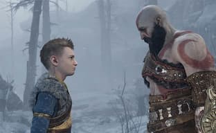 Кратос в God of War Ragnarok будет давать сыну отцовские советы на русском языке