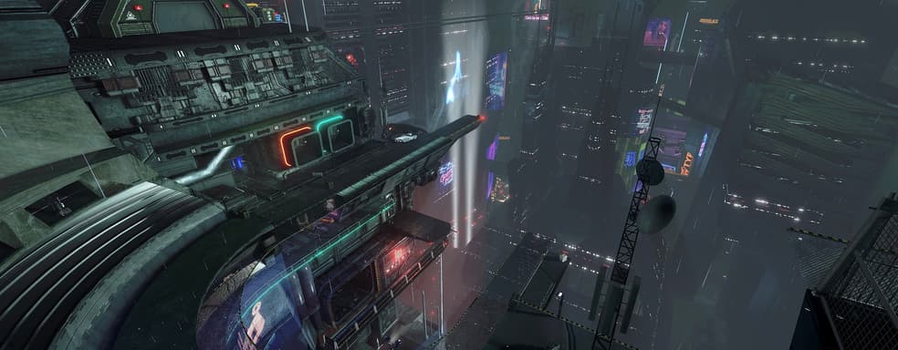 Качаем бесплатный киберпанковский шутер Blade Runner 2021. Это впечатляющий мод для Serious Sam 3