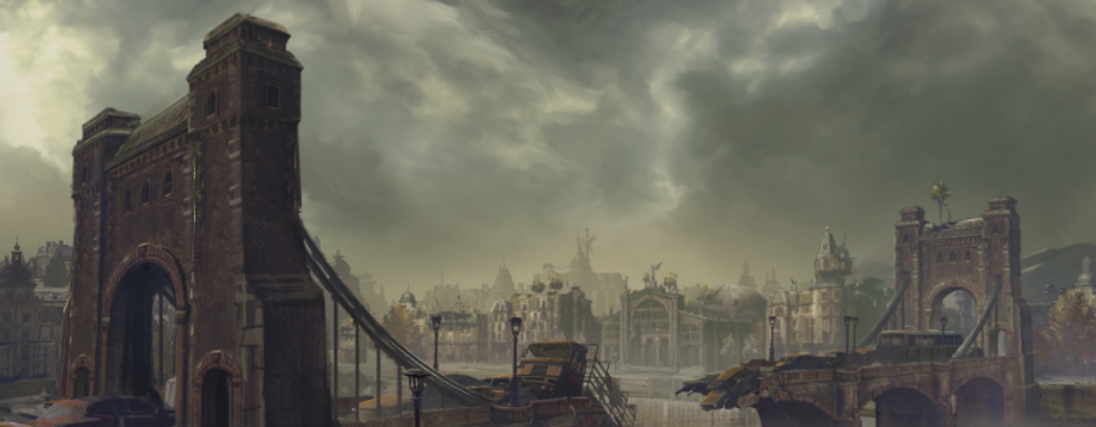 Студия Tencent разрабатывает ААА-игру с открытым миром