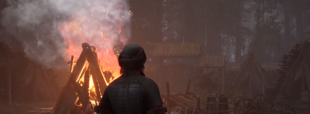 Los desarrolladores de "Смута" mostraron el gameplay con un pantano y remates