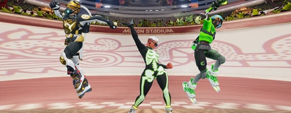 Ubisoft свернет поддержку Roller Champions после третьего сезона, заверил инсайдер. Игра вышла в мае этого года