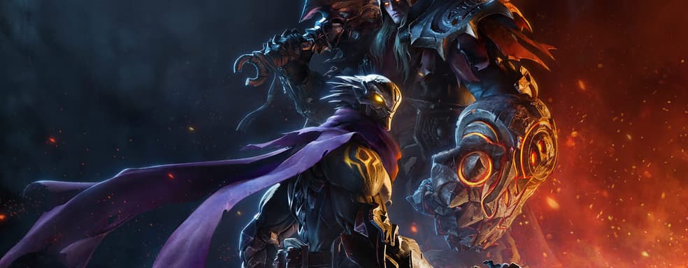 Всадники Апокалипсиса в картинках — анонсирован официальный артбук по Darksiders Genesis