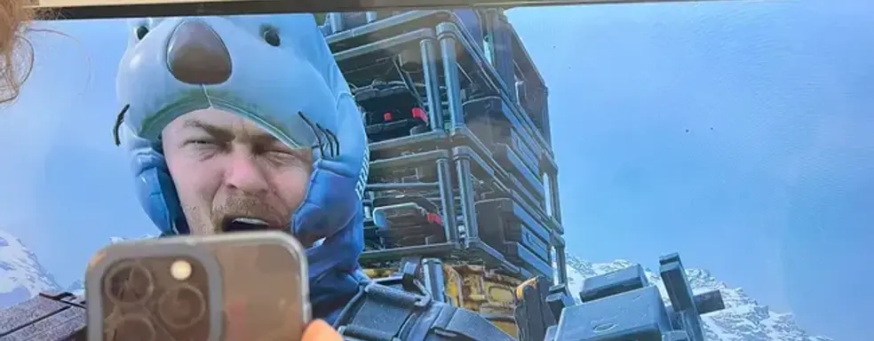 Britons bypass Discord age verification using Death Stranding's photo mode