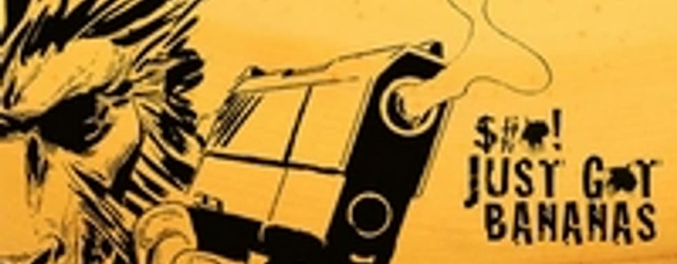 Hit Monkey - новая игра от High Moon Studios 