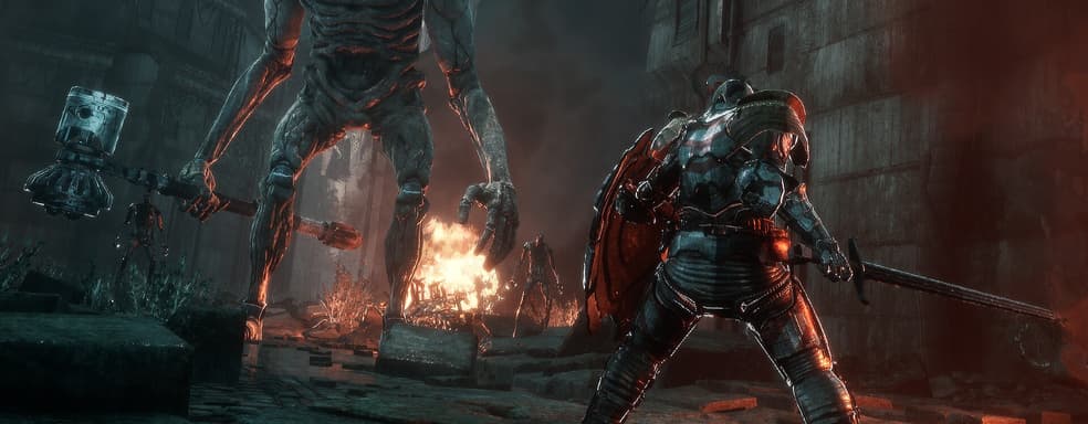 Обвинённый в плагиате Elden Ring «соулслайк» выйдет на консолях в августе. Смотрим новый трейлер Bleak Faith: Forsaken